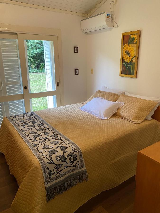Casa Em Condominio Fechado, 4Km Centro De Gramado. Εξωτερικό φωτογραφία